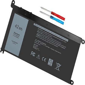 WDX0R battery